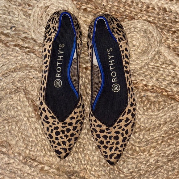 Rothy's Shoes - Rothy's size 8.5 EUC